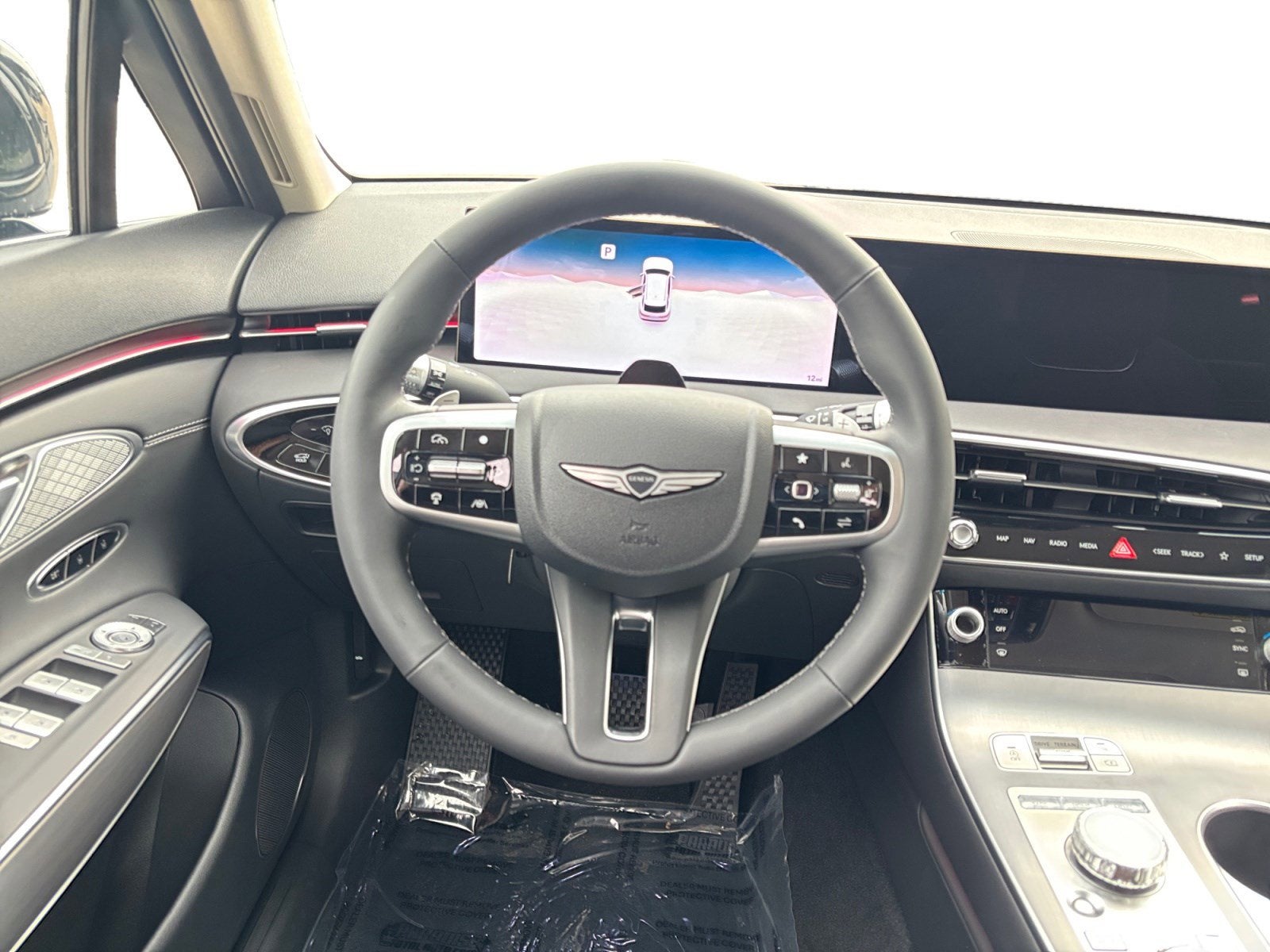 2026 Genesis GV70 2.5T Select