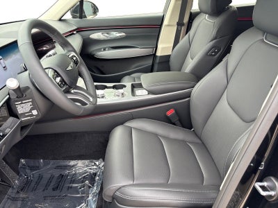 2026 Genesis GV70 2.5T Select