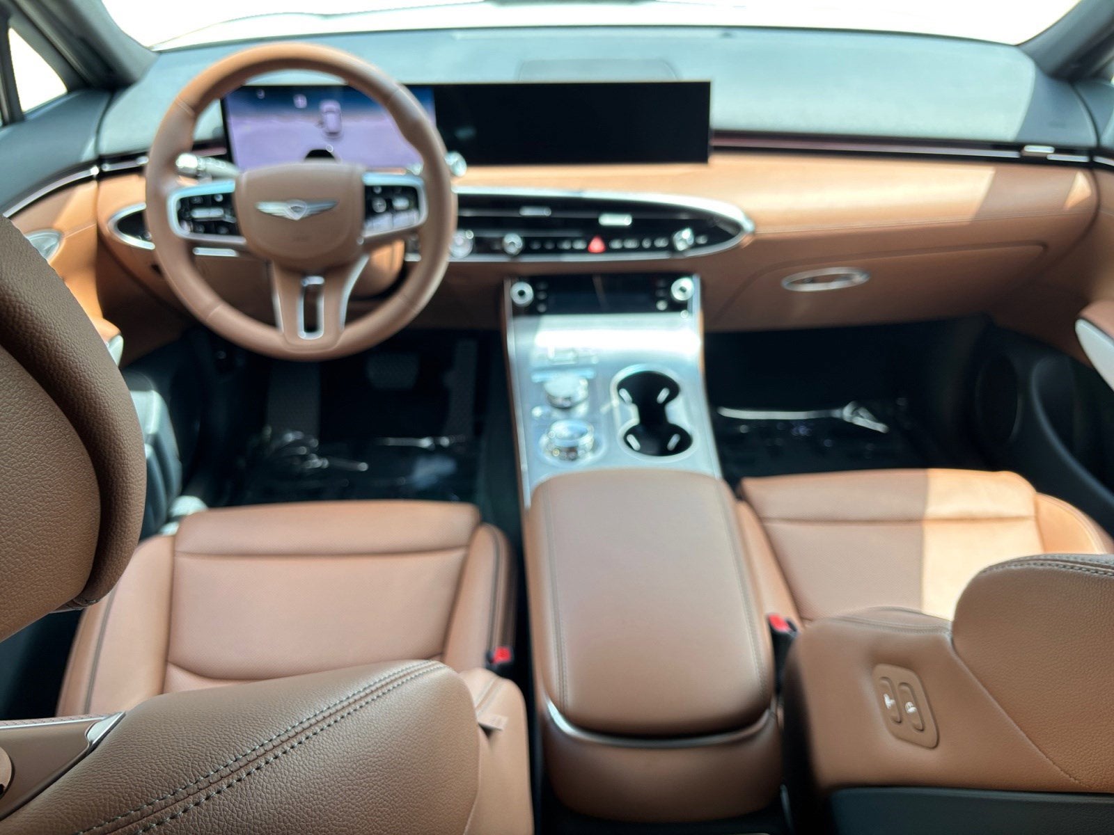 2026 Genesis GV70 2.5T Advanced