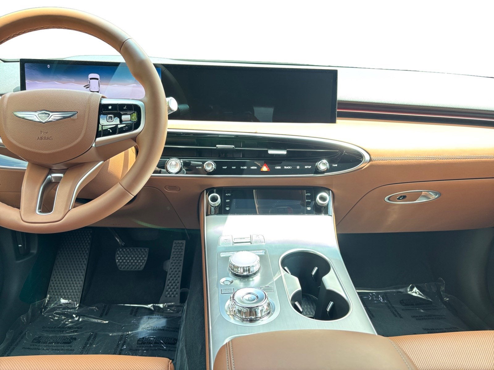 2026 Genesis GV70 2.5T Advanced