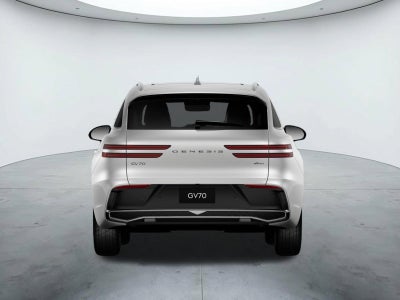 2026 Genesis GV70 2.5T Advanced