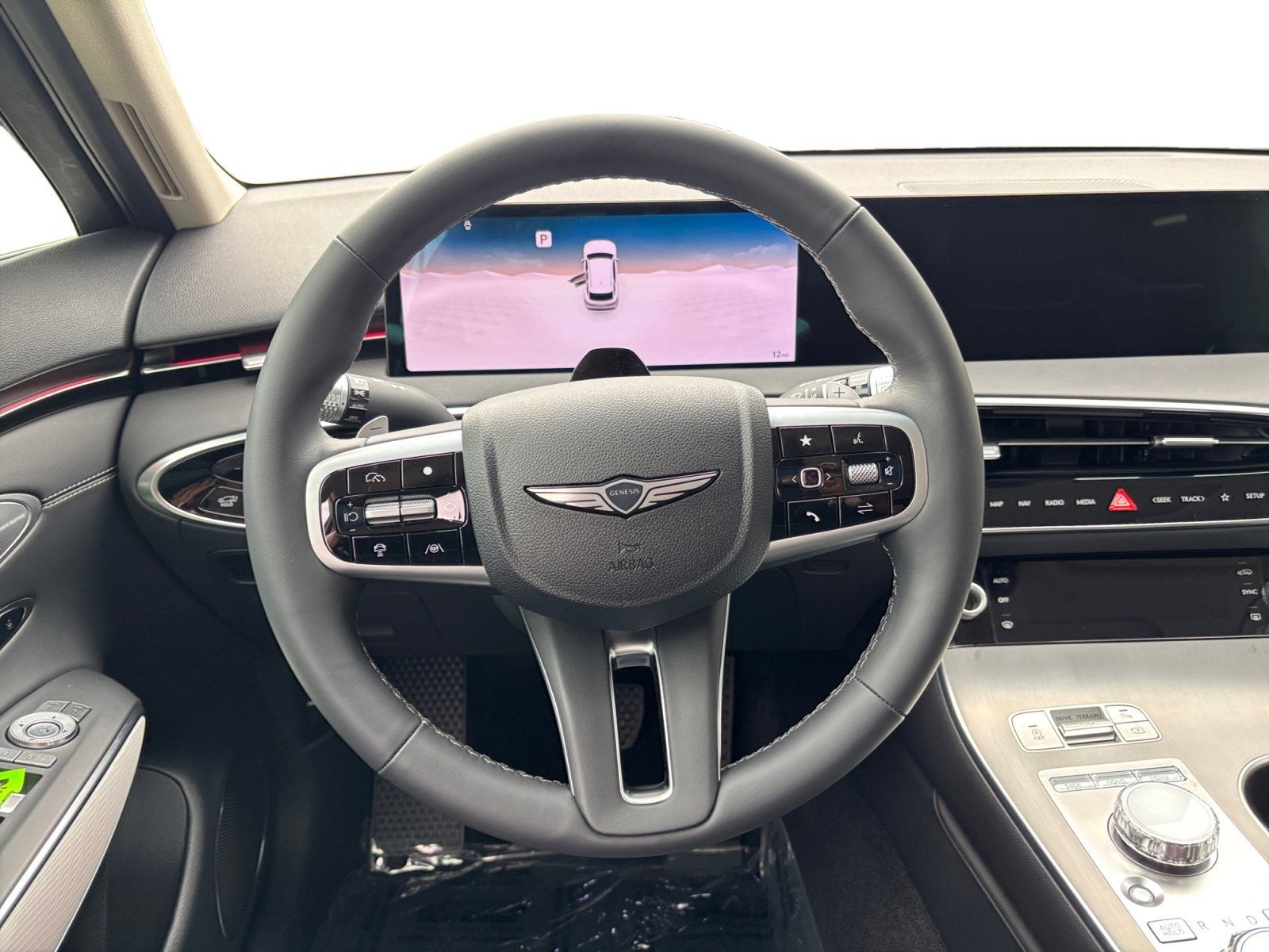 2026 Genesis GV70 2.5T ADVANCED