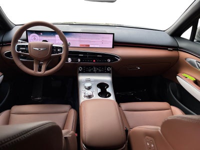 2027 Genesis GV70 2.5T Advanced