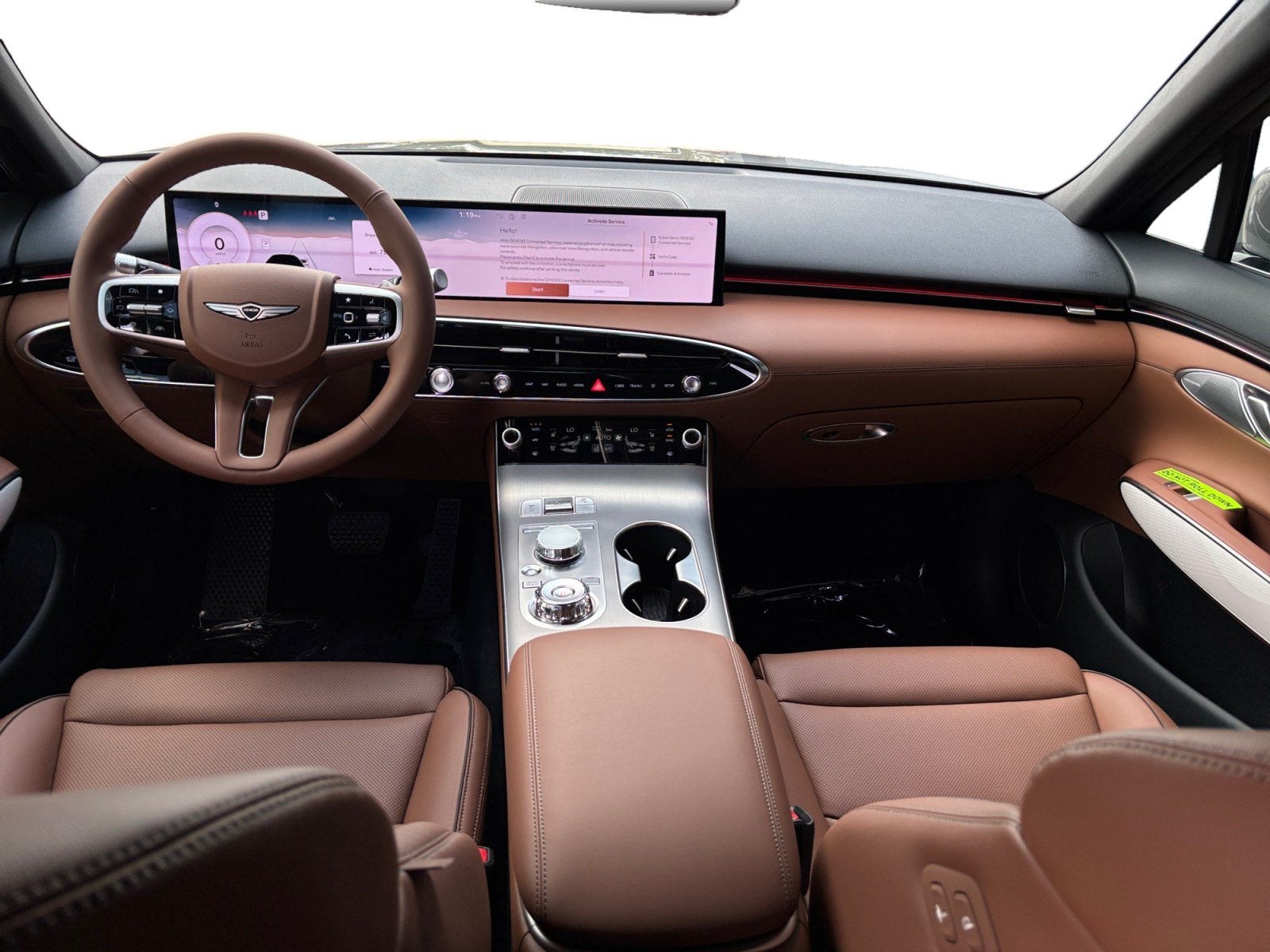 2027 Genesis GV70 2.5T Advanced