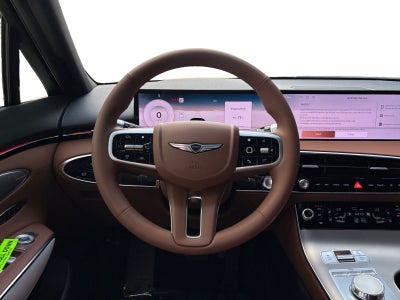 2027 Genesis GV70 2.5T Advanced