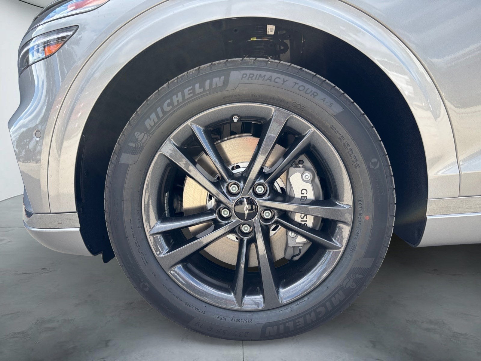 2027 Genesis GV70 2.5T Advanced