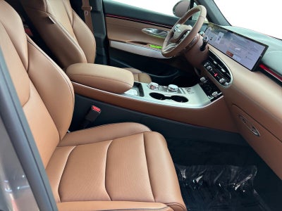 2027 Genesis GV70 2.5T Advanced