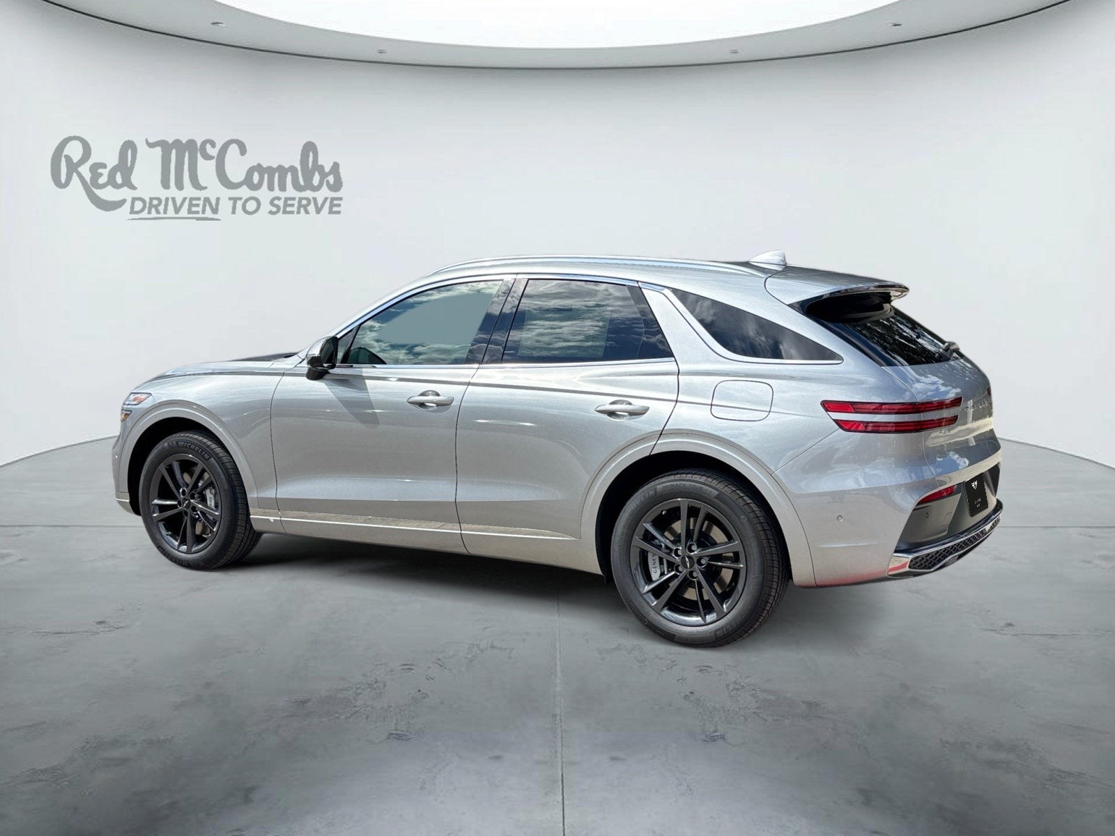 2027 Genesis GV70 2.5T Advanced