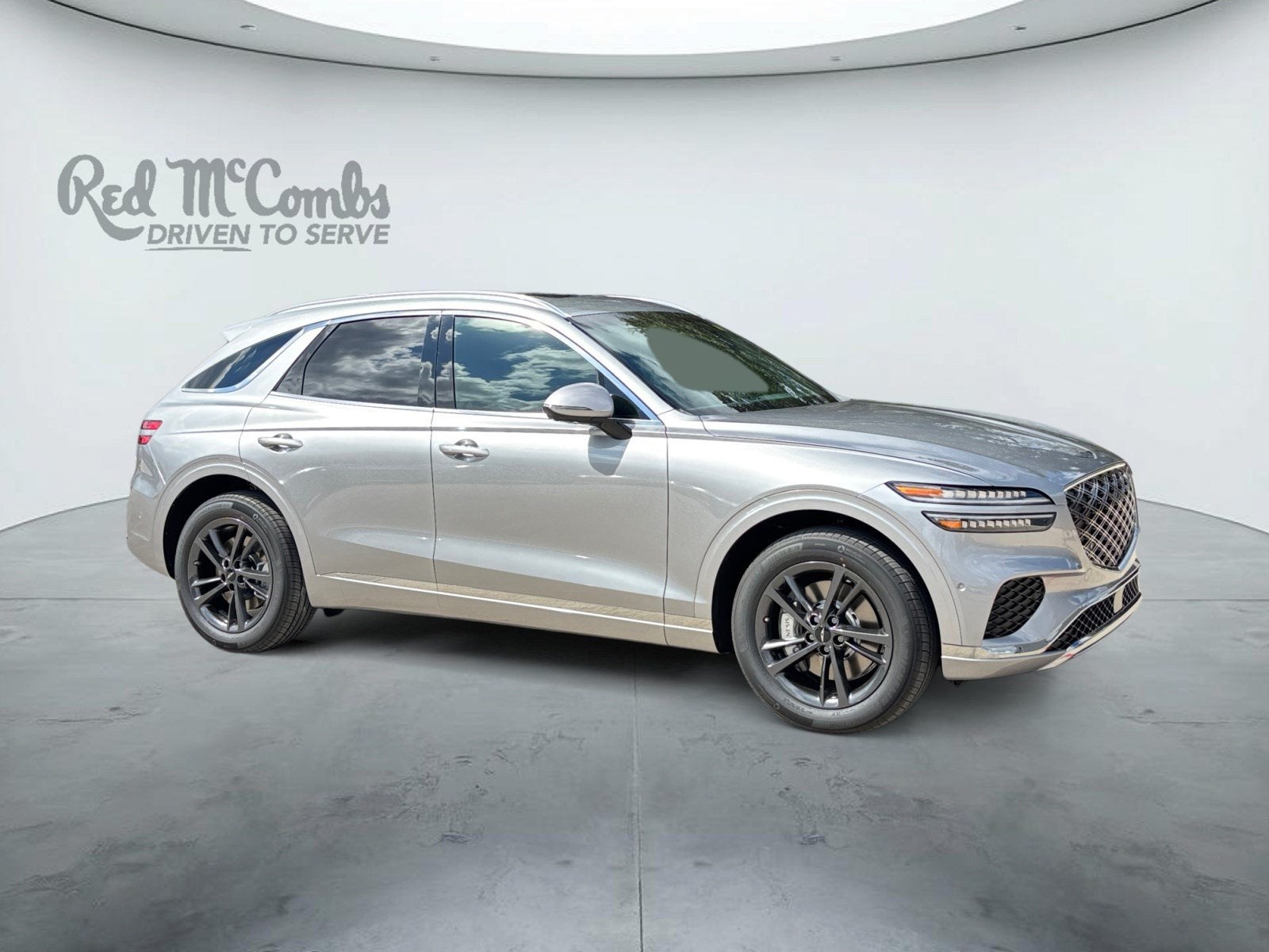 2027 Genesis GV70 2.5T Advanced