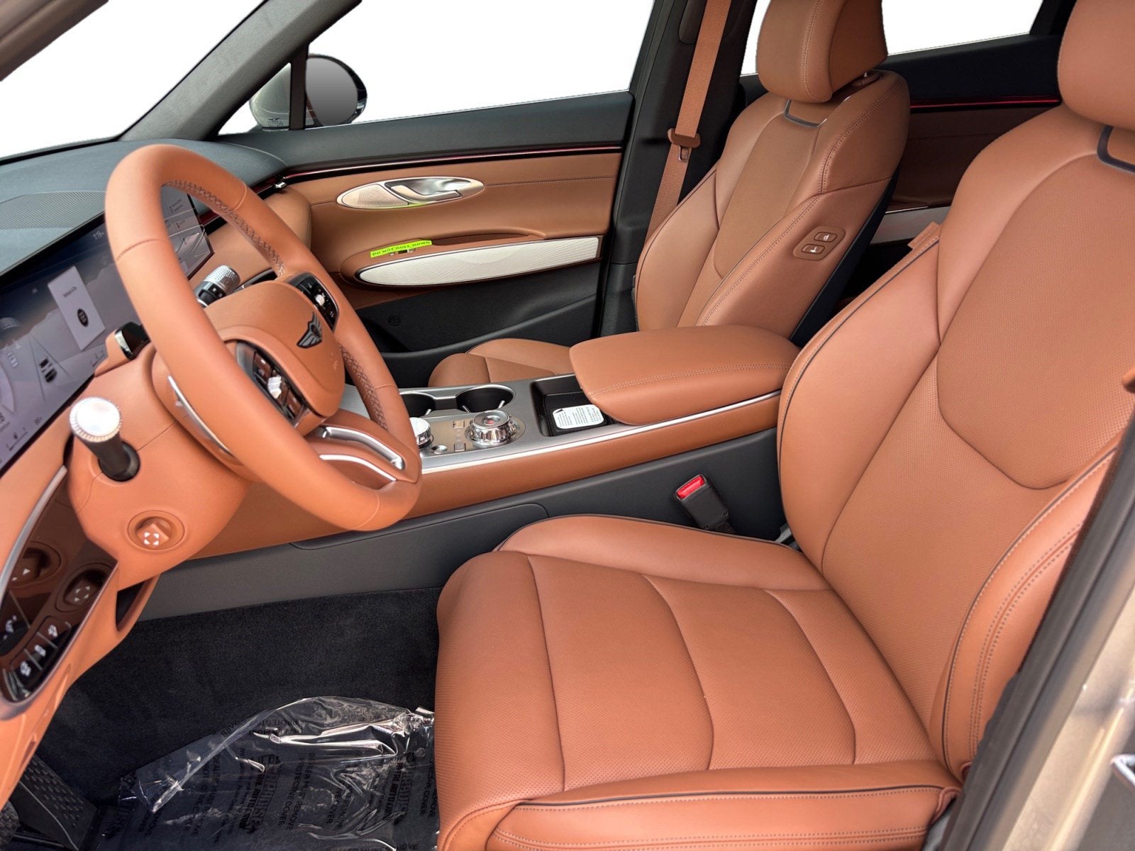 2027 Genesis GV70 2.5T Advanced