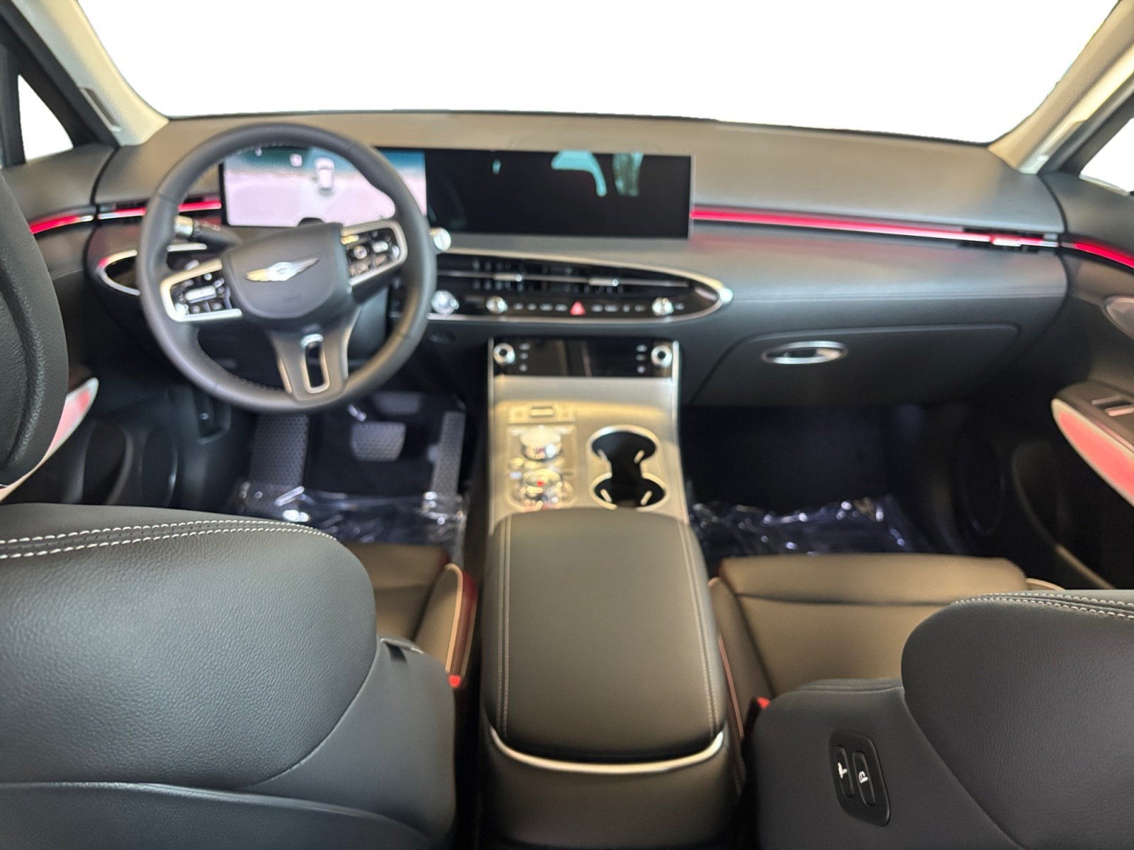 2027 Genesis GV70 2.5T Advanced