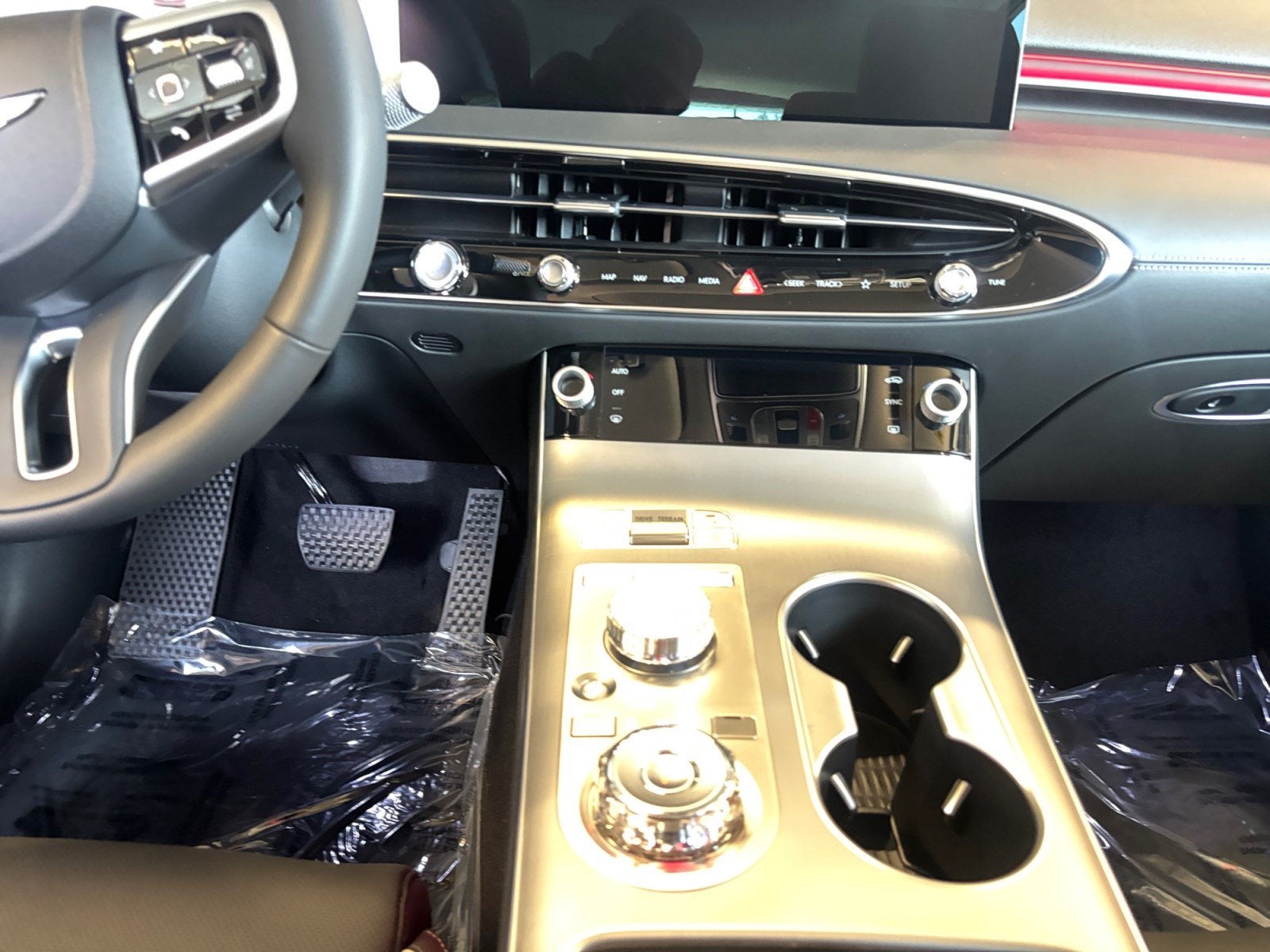 2027 Genesis GV70 2.5T Advanced