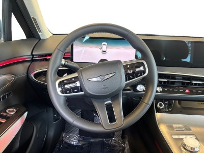 2027 Genesis GV70 2.5T Advanced