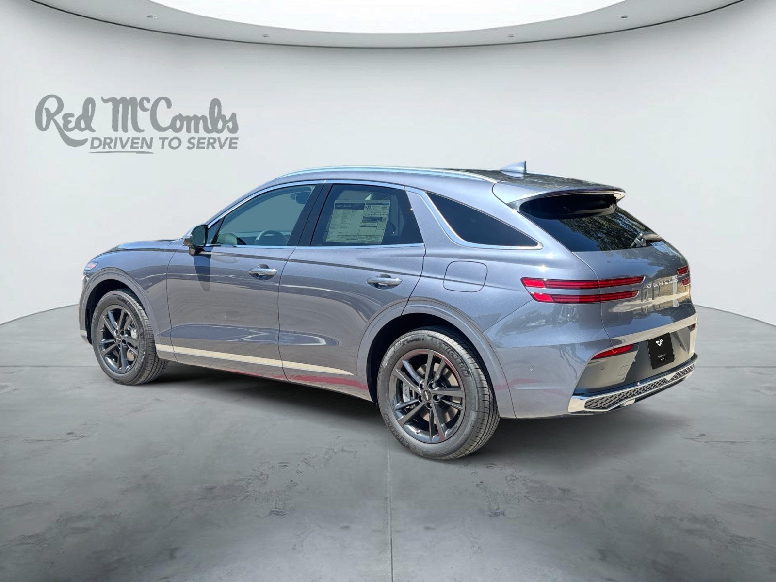 2027 Genesis GV70 2.5T Advanced