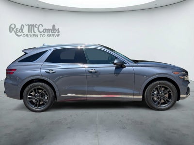 2027 Genesis GV70 2.5T Advanced