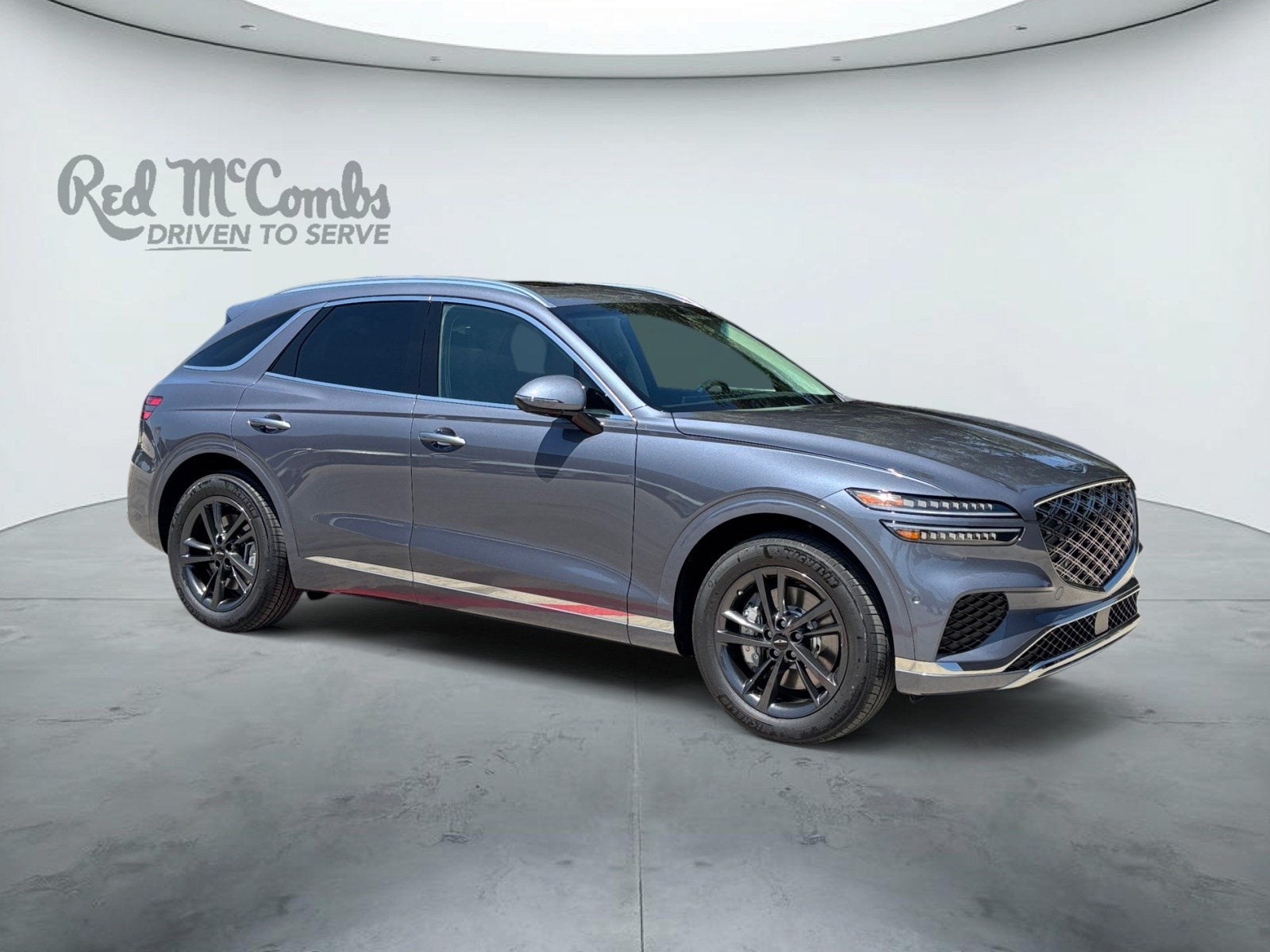 2027 Genesis GV70 2.5T Advanced