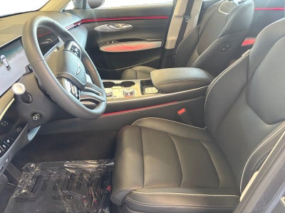 2027 Genesis GV70 2.5T Advanced