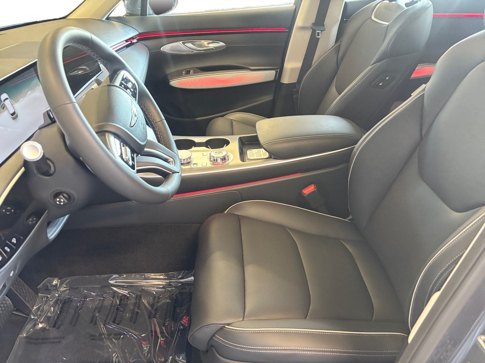 2027 Genesis GV70 2.5T Advanced