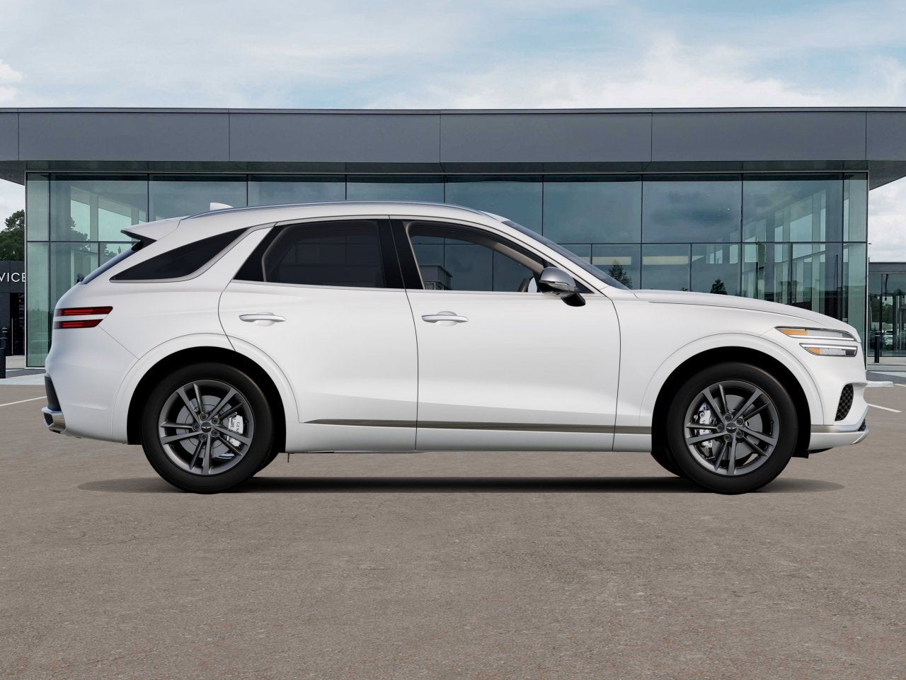 2027 Genesis GV70 2.5T Advanced