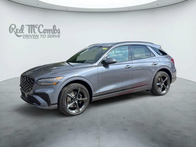 2027 Genesis GV70 2.5T Sport Prestige