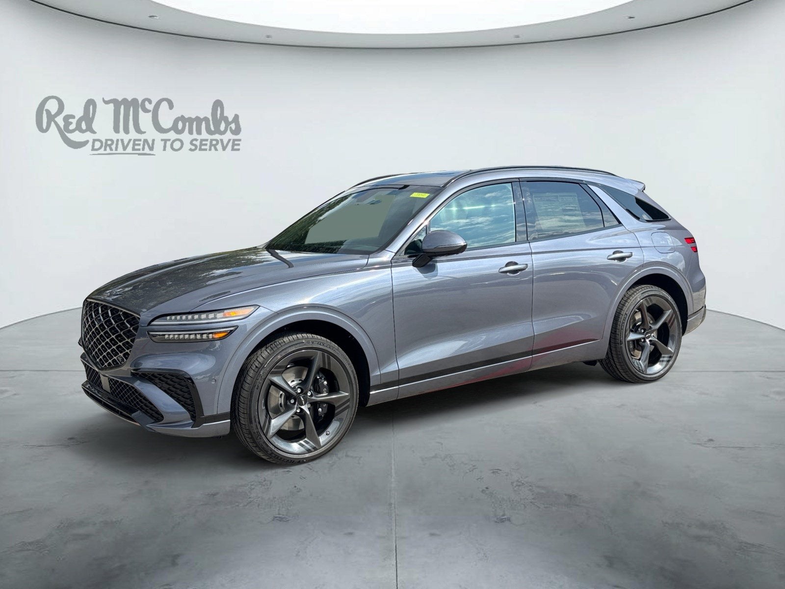 2027 Genesis GV70 2.5T Sport Prestige