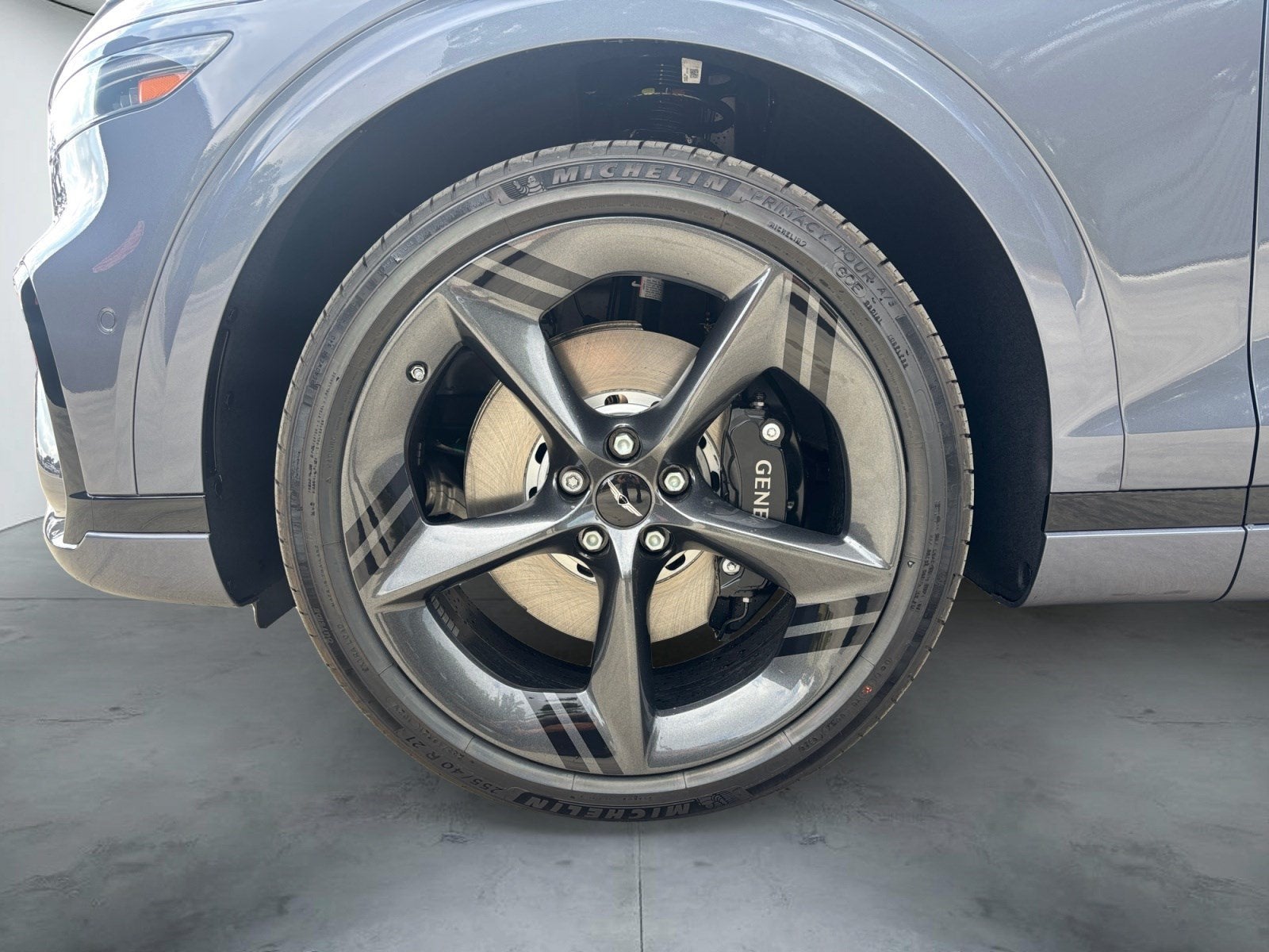 2027 Genesis GV70 2.5T Sport Prestige
