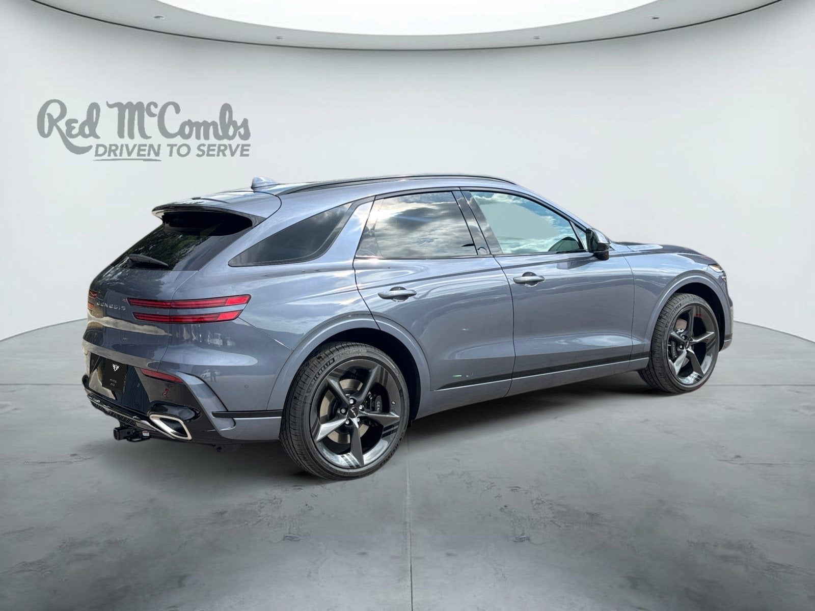 2027 Genesis GV70 2.5T Sport Prestige