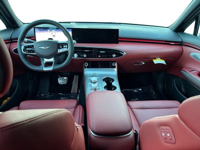 2027 Genesis GV70 2.5T Sport Prestige