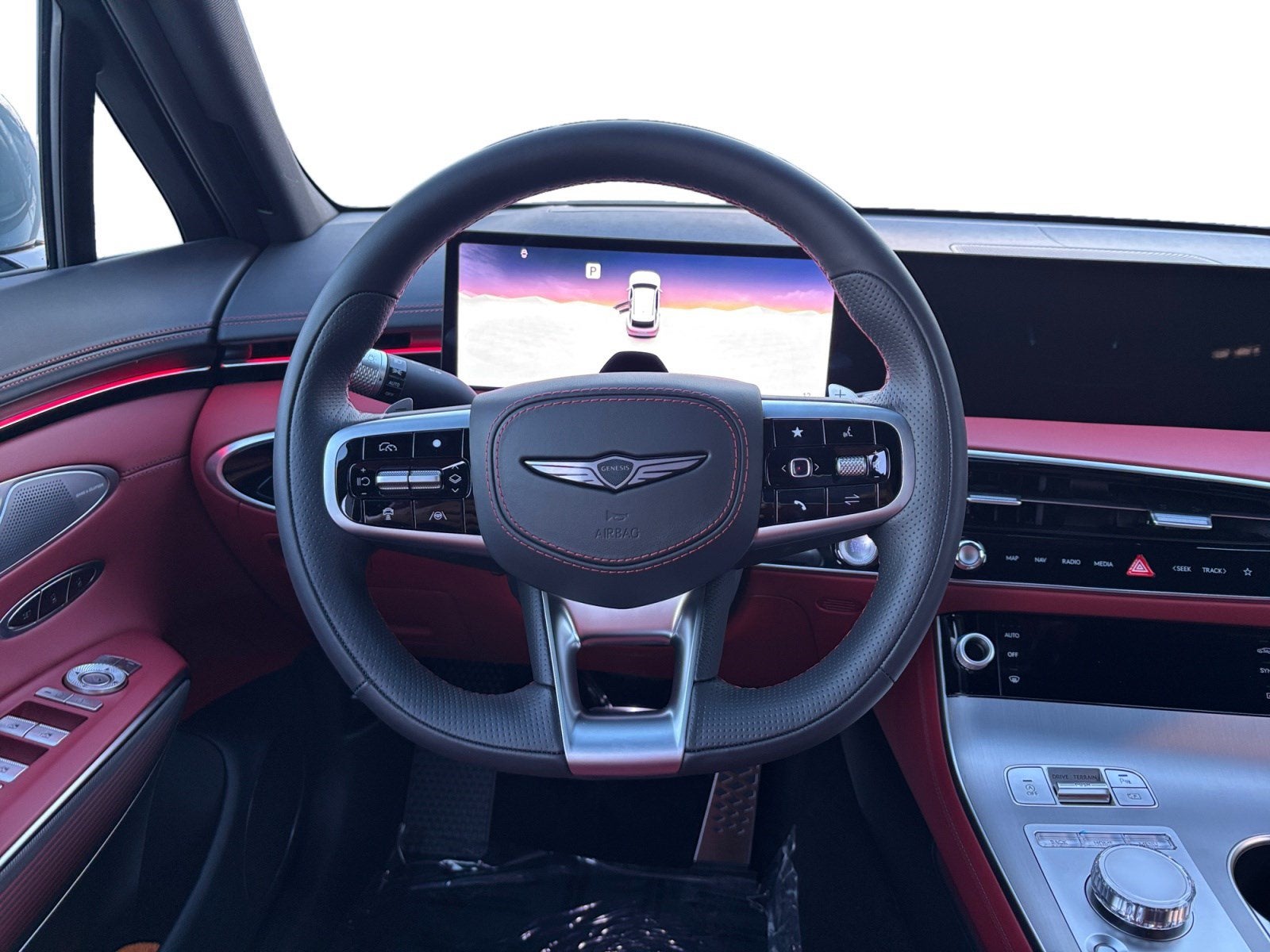 2027 Genesis GV70 2.5T Sport Prestige