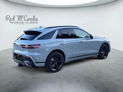 2027 Genesis GV70 2.5T Sport Prestige