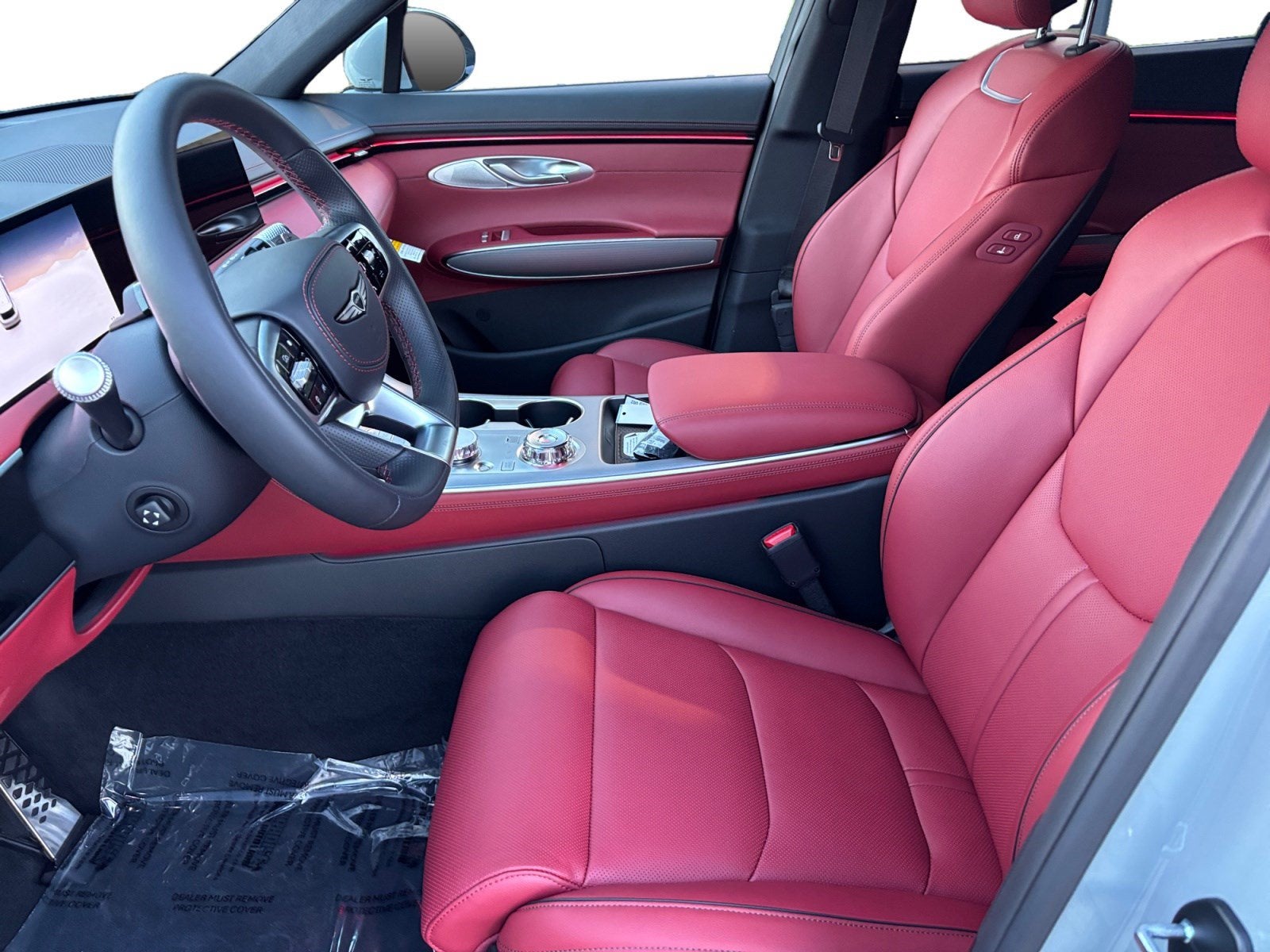 2027 Genesis GV70 2.5T Sport Prestige