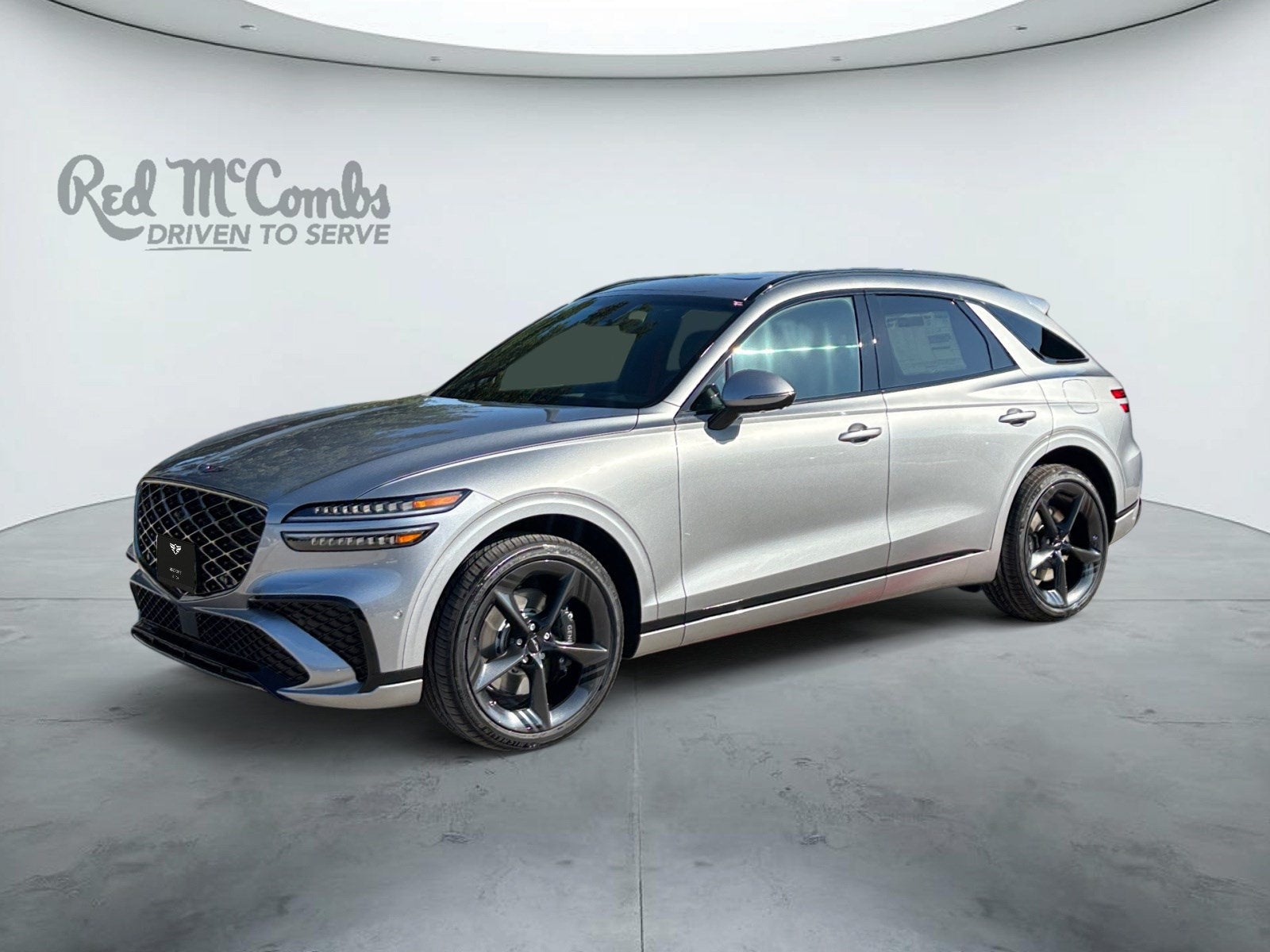 2027 Genesis GV70 2.5T Sport Prestige