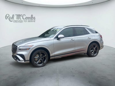 2027 Genesis GV70 2.5T Sport Prestige