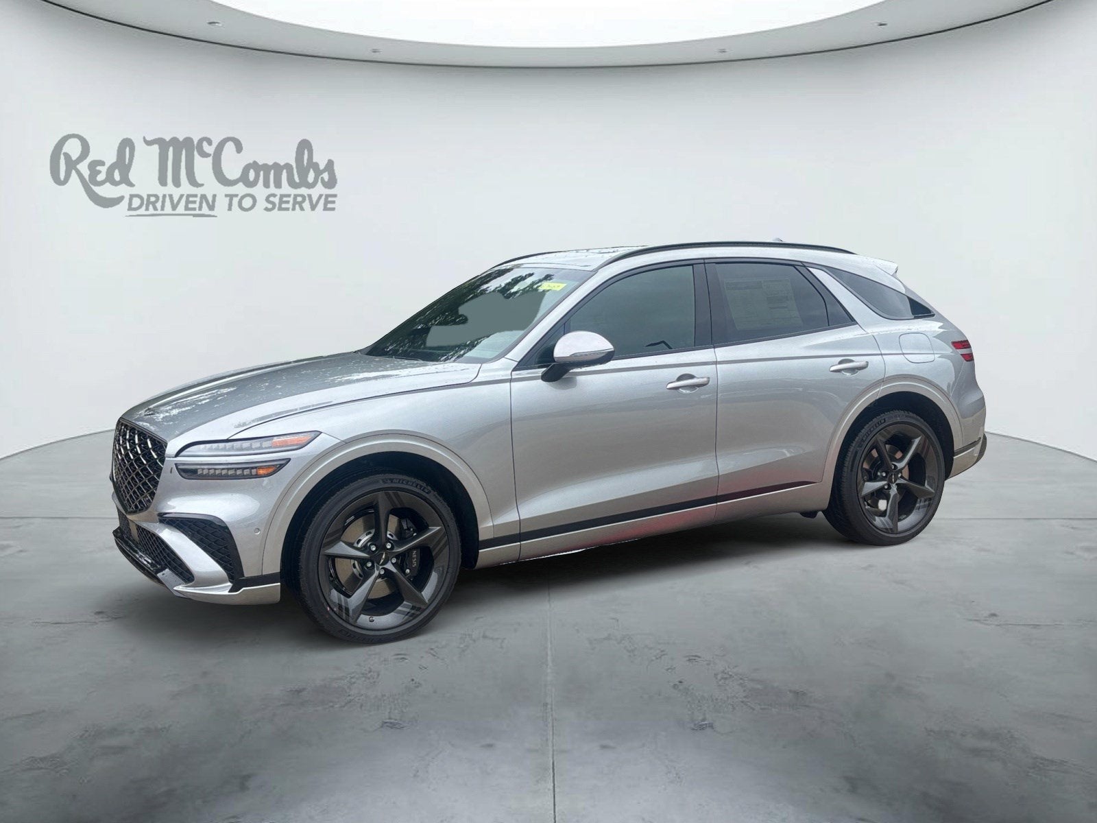 2027 Genesis GV70 2.5T Sport Prestige