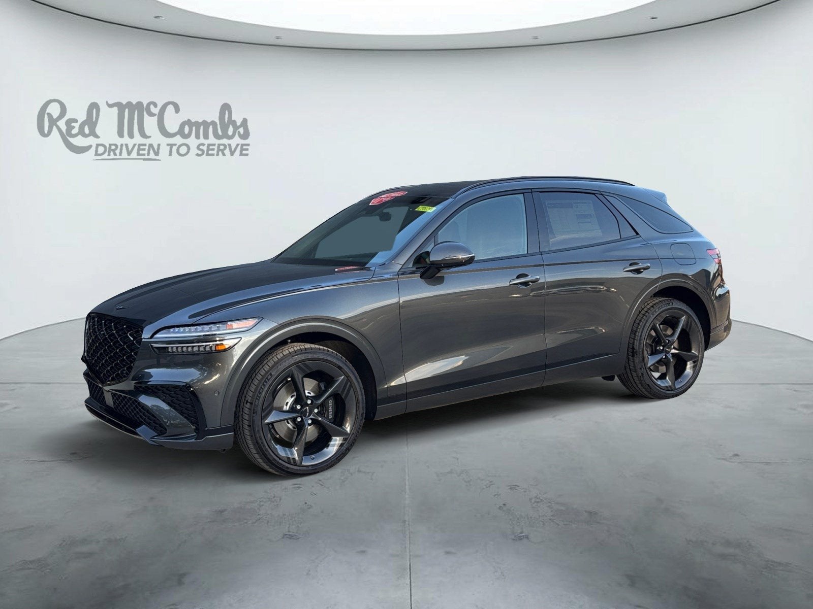 2027 Genesis GV70 2.5T Sport Prestige
