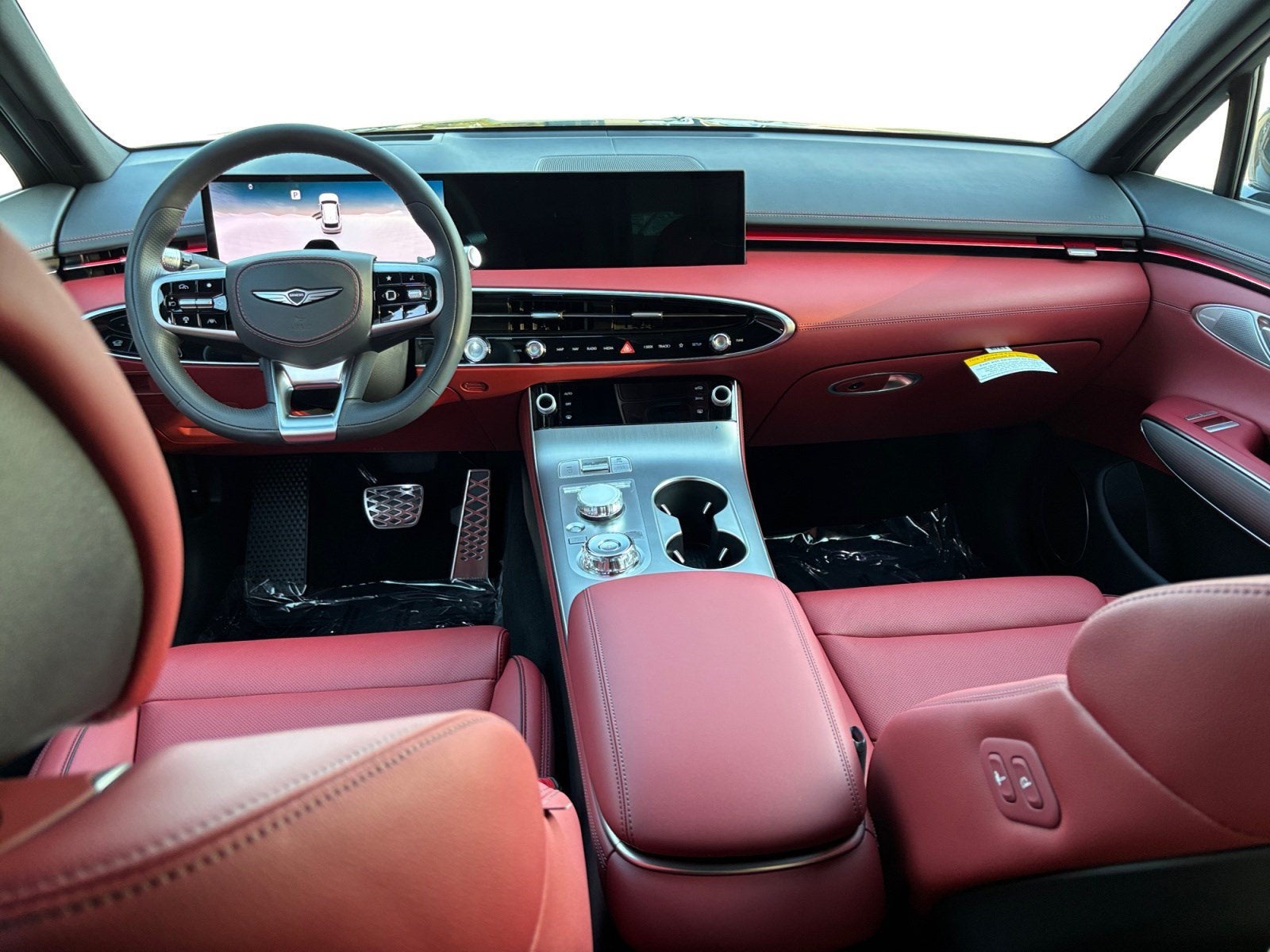 2027 Genesis GV70 2.5T Sport Prestige