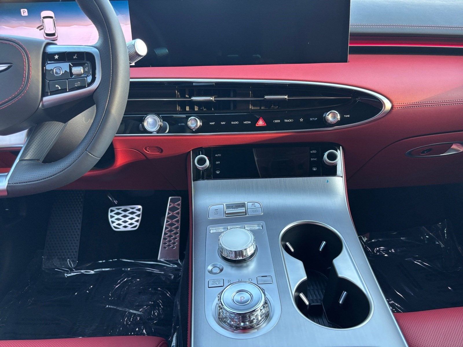 2027 Genesis GV70 2.5T Sport Prestige