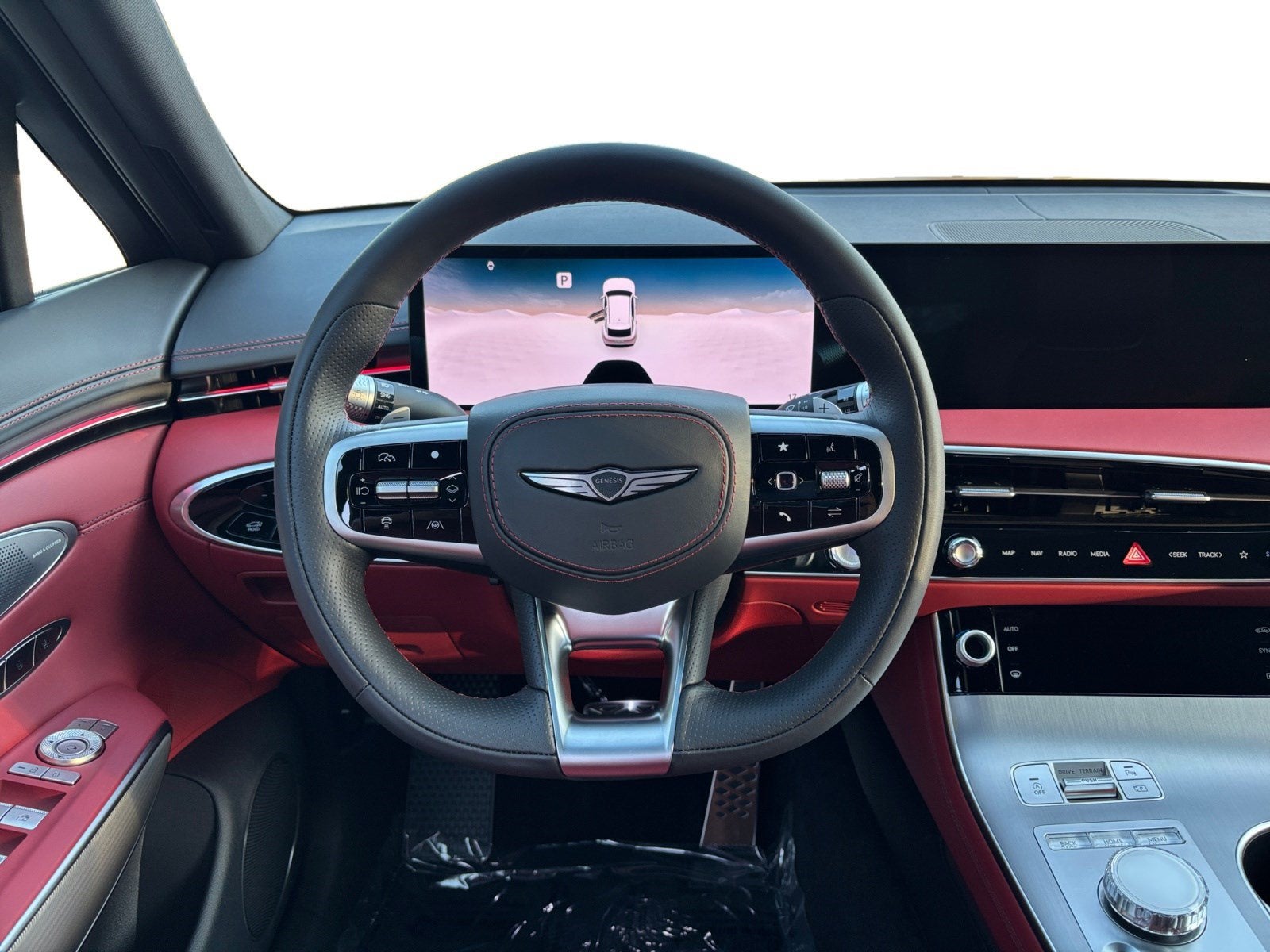 2027 Genesis GV70 2.5T Sport Prestige