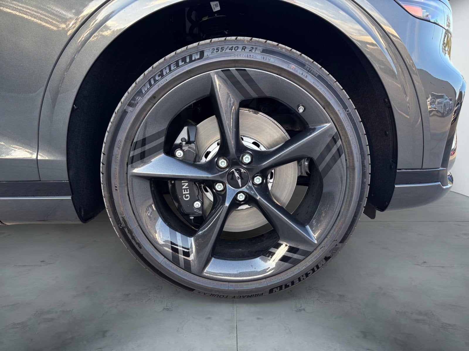 2027 Genesis GV70 2.5T Sport Prestige