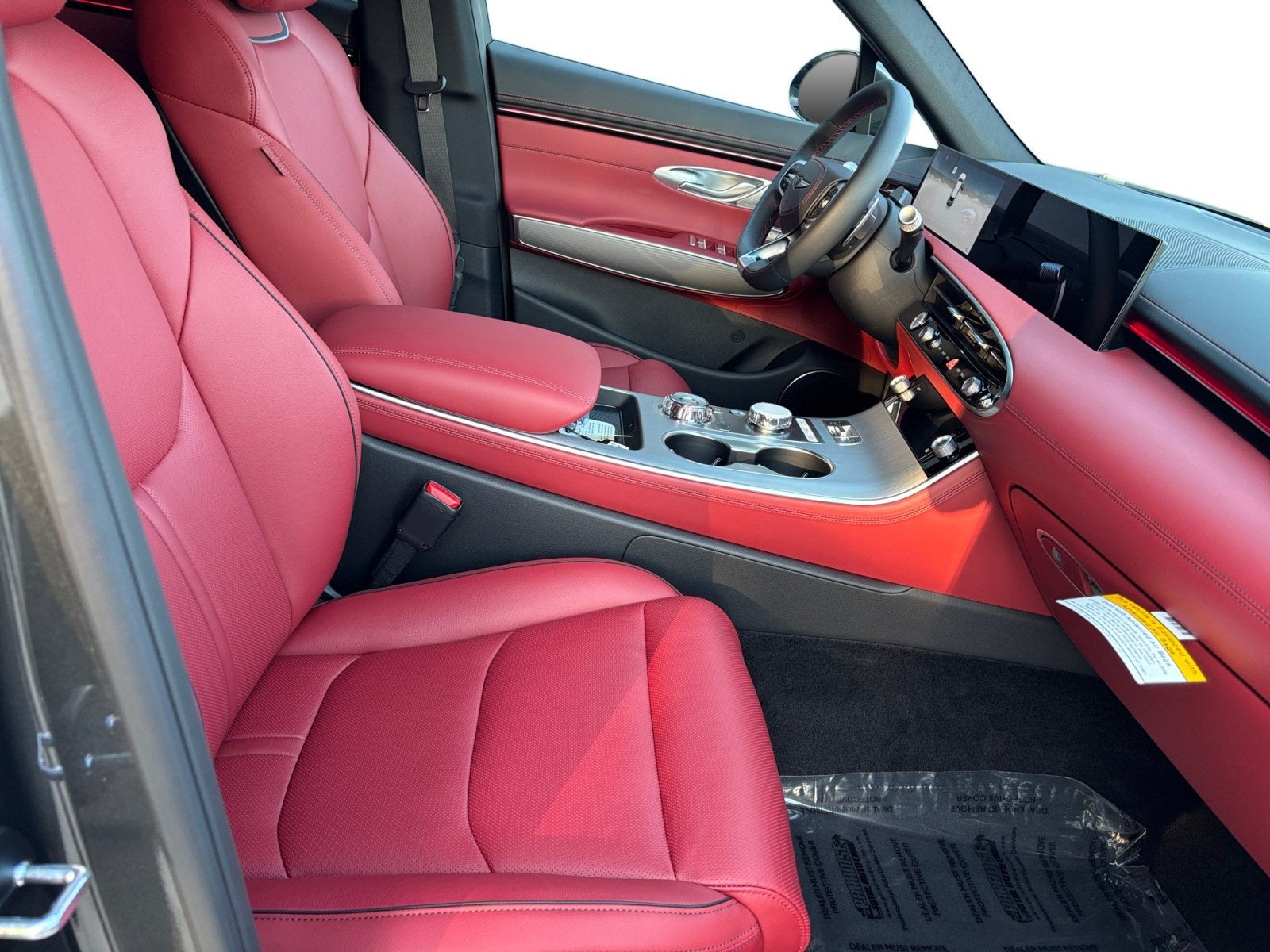 2027 Genesis GV70 2.5T Sport Prestige