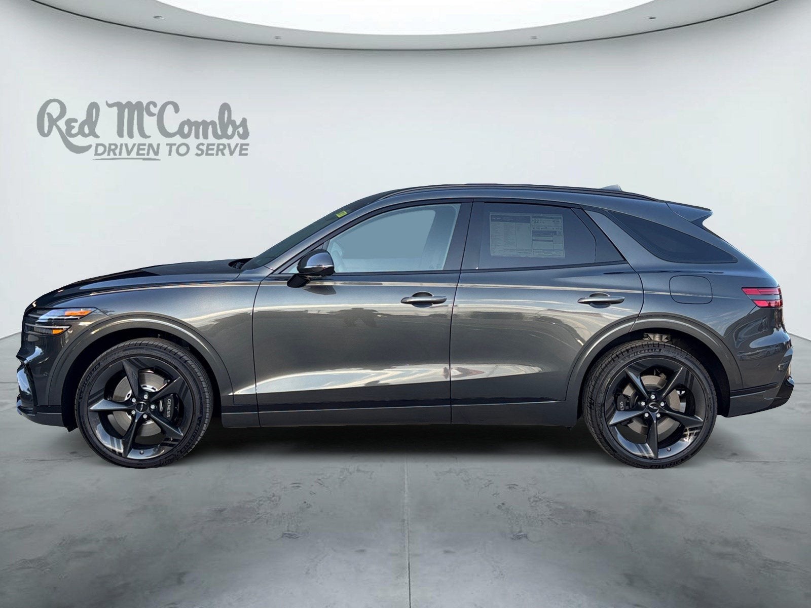 2027 Genesis GV70 2.5T Sport Prestige