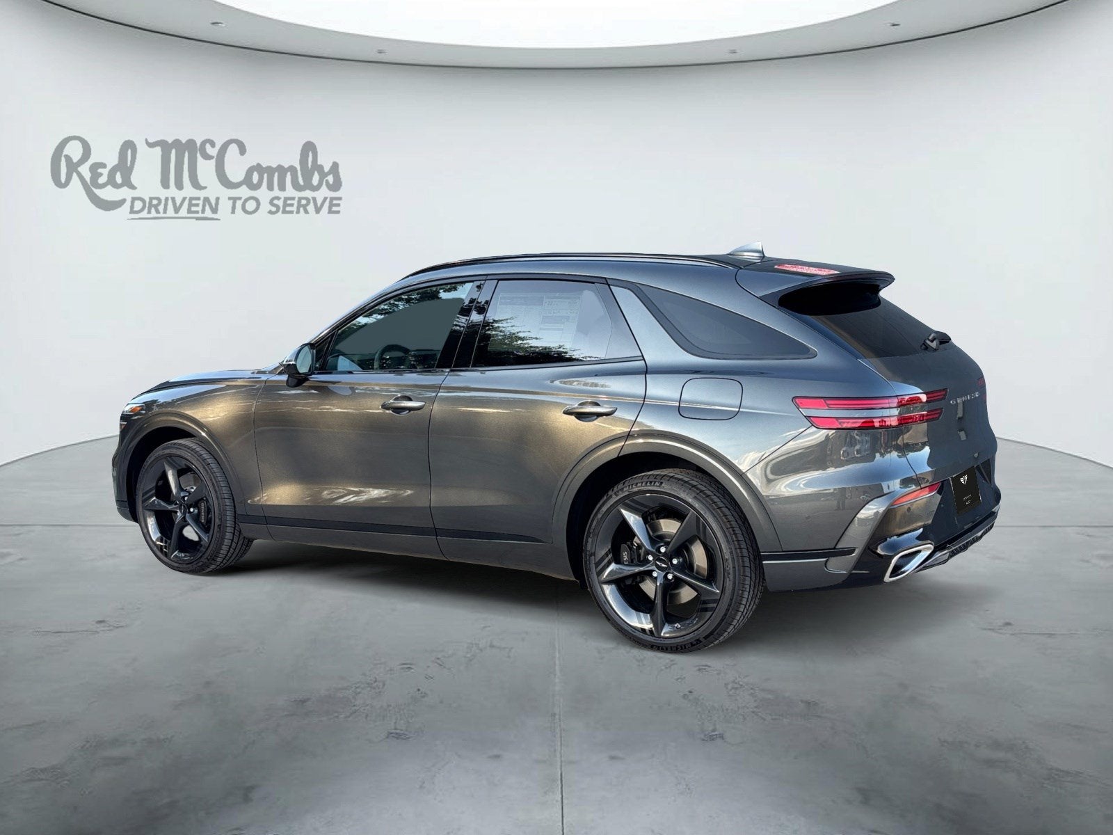 2027 Genesis GV70 2.5T Sport Prestige