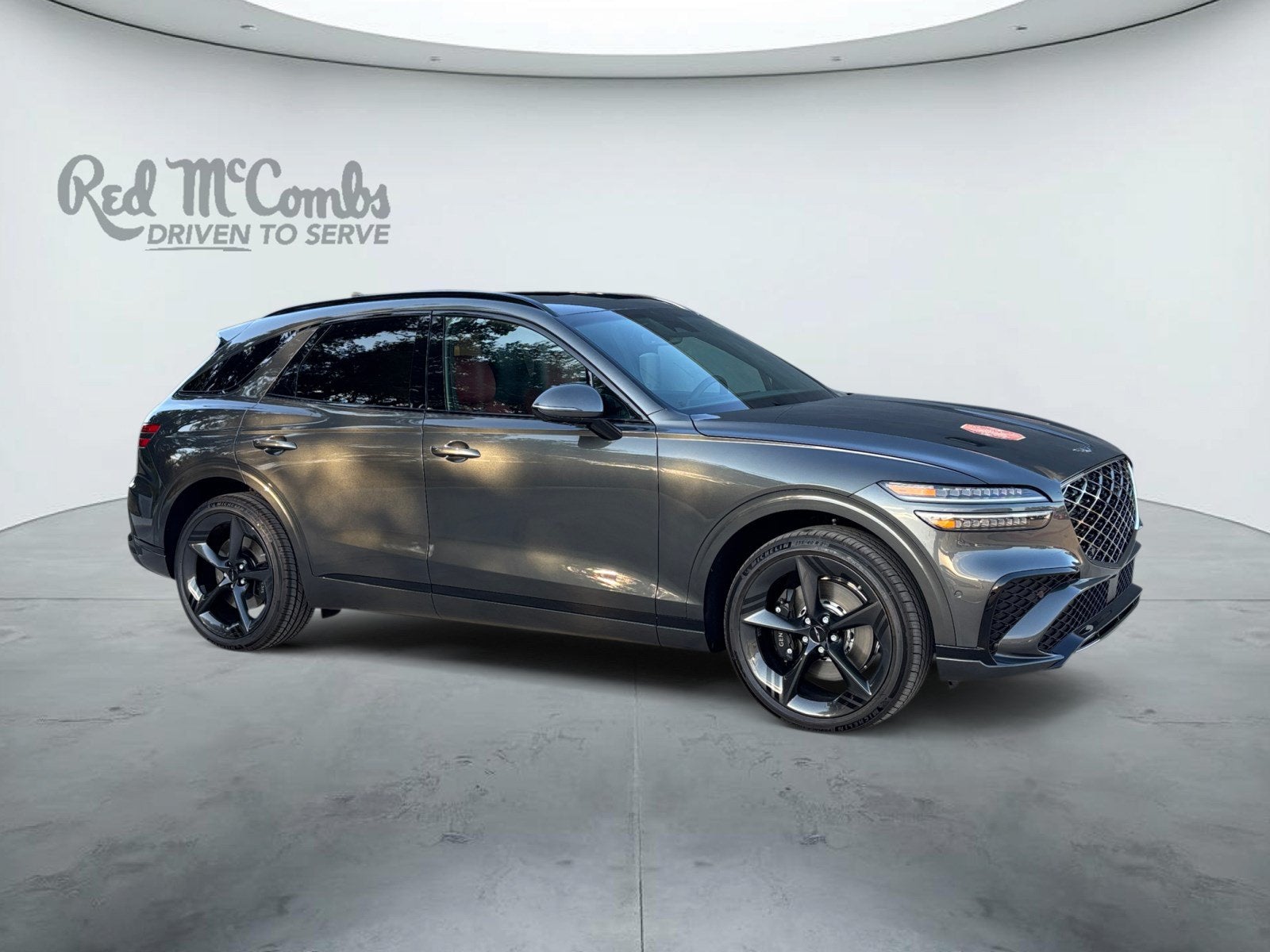 2027 Genesis GV70 2.5T Sport Prestige