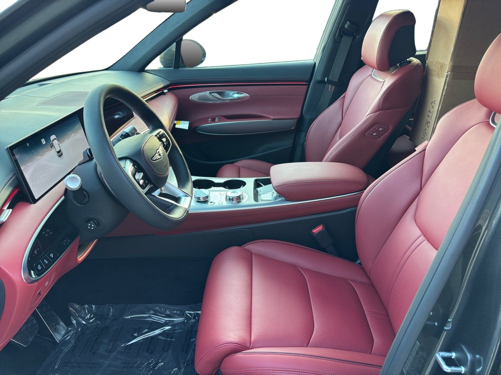 2027 Genesis GV70 2.5T Sport Prestige