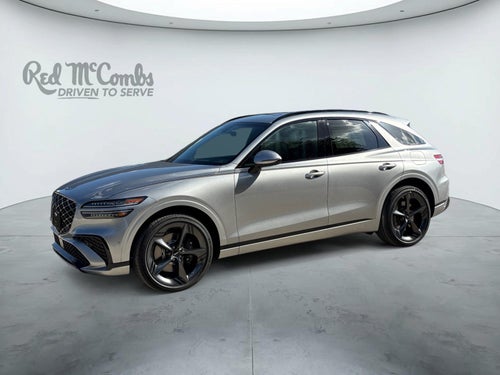 2027 Genesis GV70 2.5T Sport Prestige