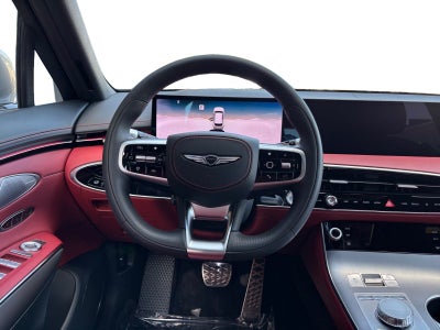 2027 Genesis GV70 2.5T Sport Prestige