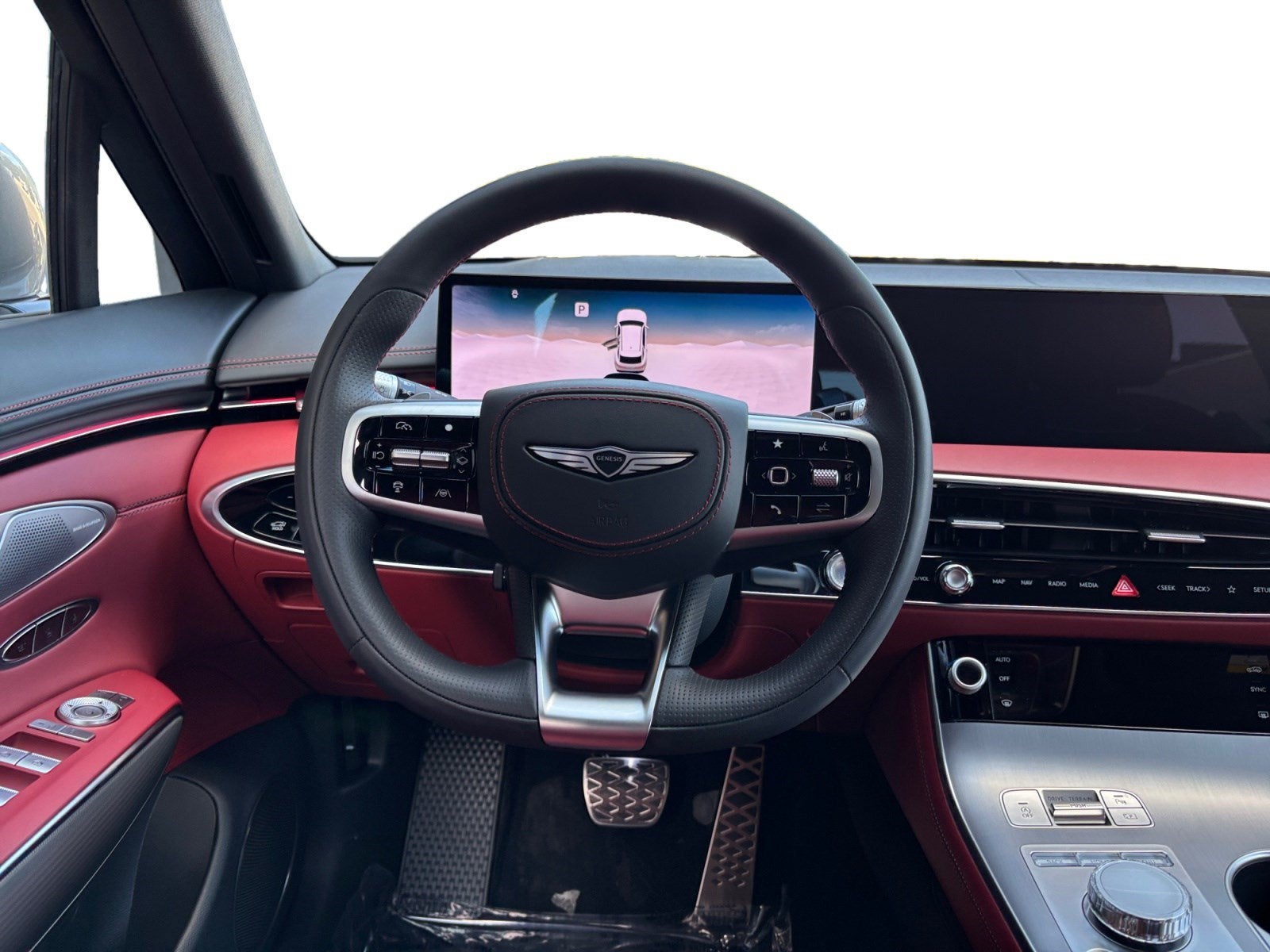 2027 Genesis GV70 2.5T Sport Prestige