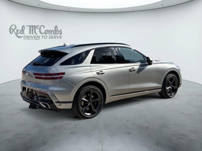 2027 Genesis GV70 2.5T Sport Prestige