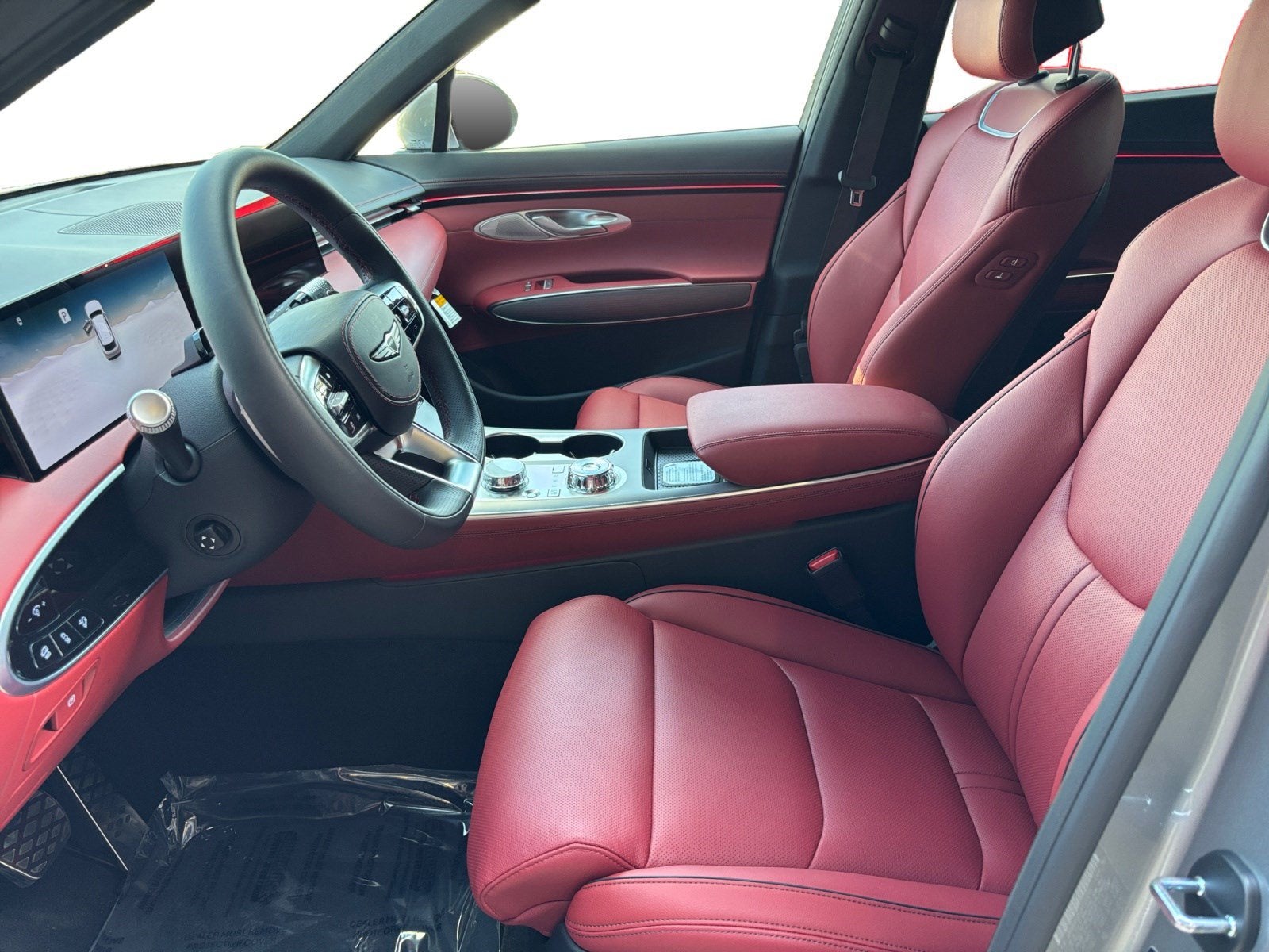 2027 Genesis GV70 2.5T Sport Prestige