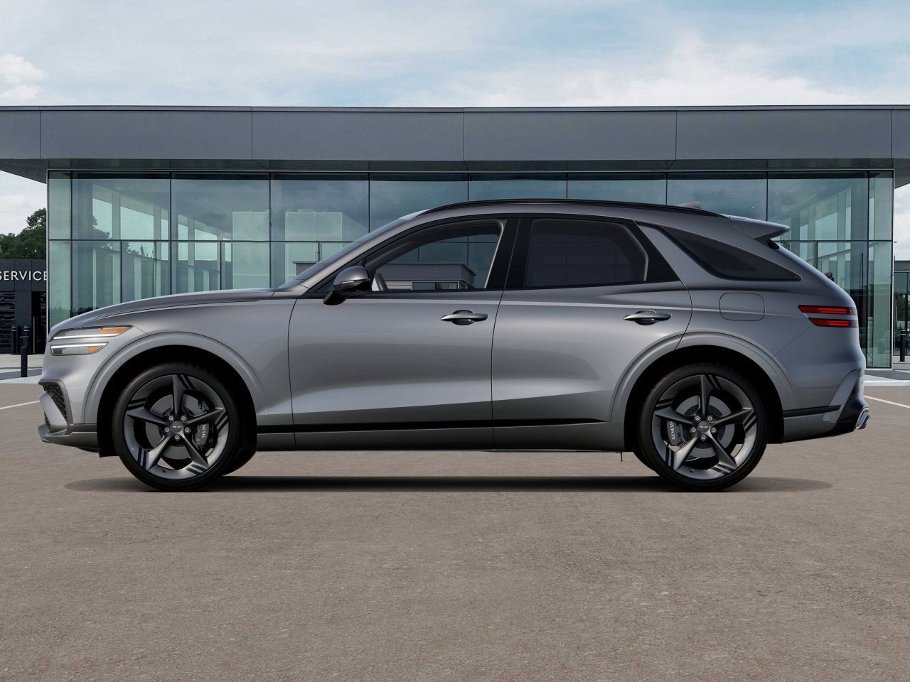 2027 Genesis GV70 2.5T Sport Prestige